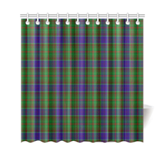 Adam Tartan Shower Curtain