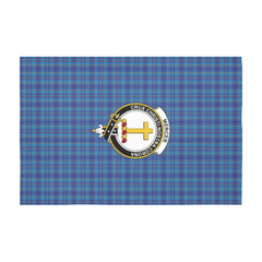 Mercer Tartan Crest Tablecloth