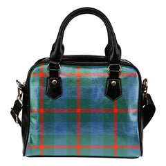 Agnew Family Tartan Shoulder Handbags