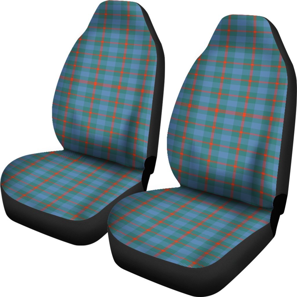 Agnew Family Tartan Car seat cover