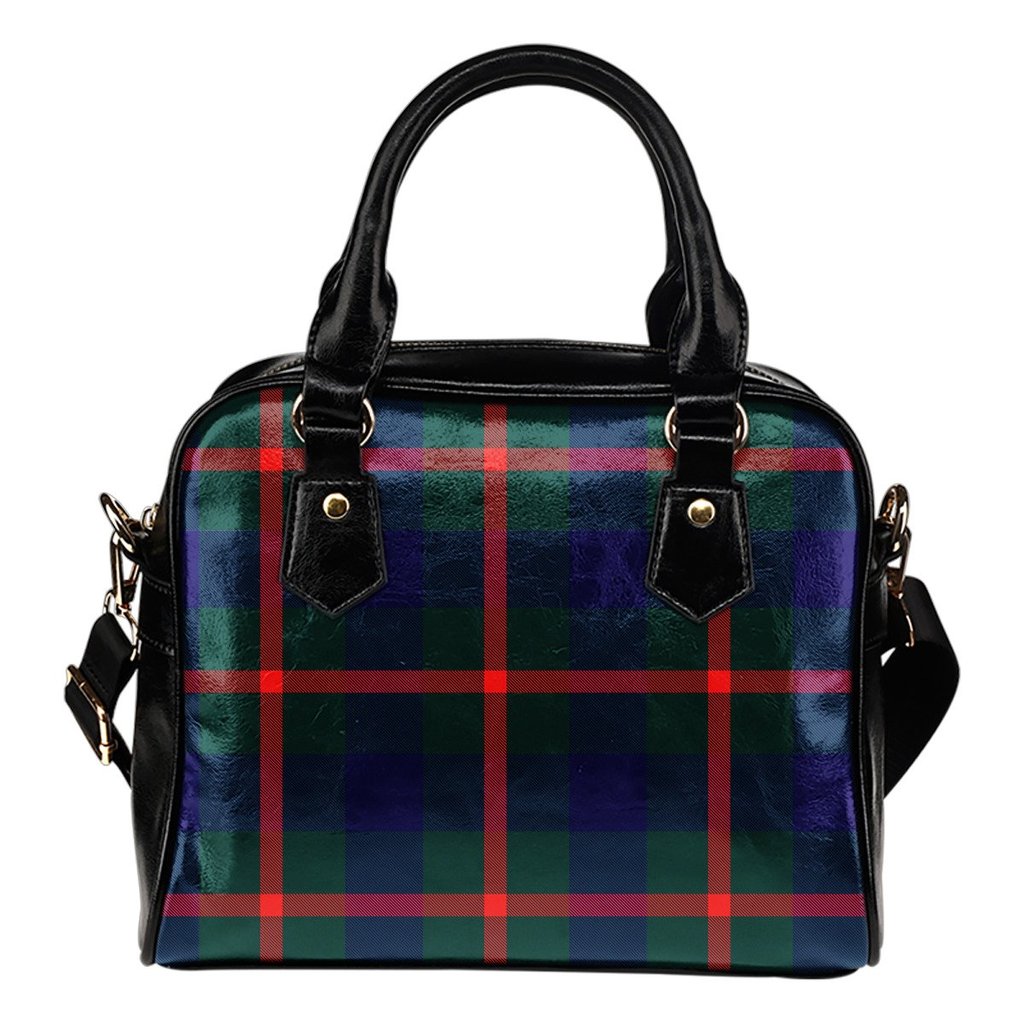 Agnew Family Modern Tartan Shoulder Handbags