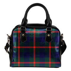 Agnew Family Modern Tartan Shoulder Handbags