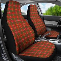 Bruce Family Modern Tartan Car seat cover