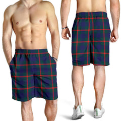 Agnew Family Modern Tartan Men's Short