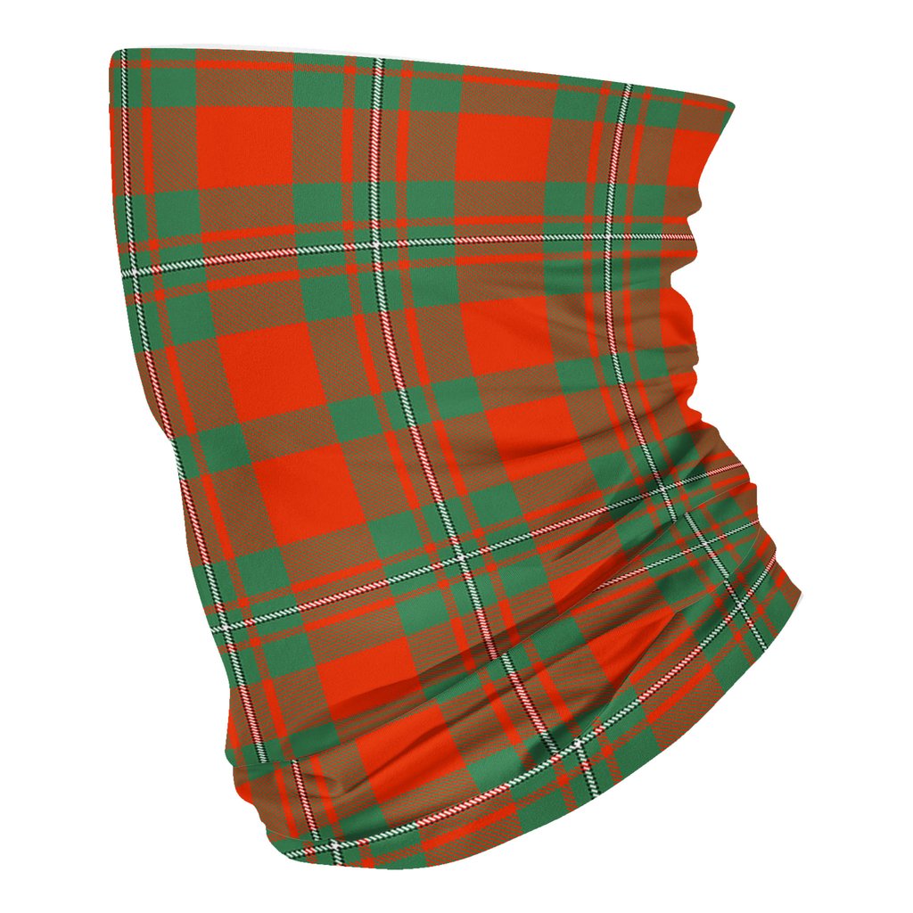 MacGregor Ancient Tartan Crest Neck Gaiter - Bandana