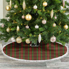 Ainslie Tartan Christmas Tree Skirt