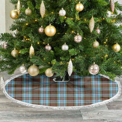 Anderson Ancient Tartan Christmas Tree Skirt