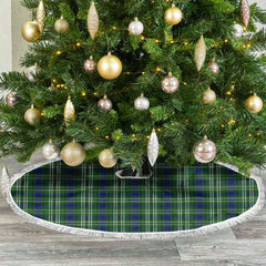 Blackadder Tartan Christmas Tree Skirt