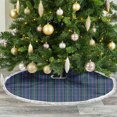 Cooper Ancient Tartan Christmas Tree Skirt