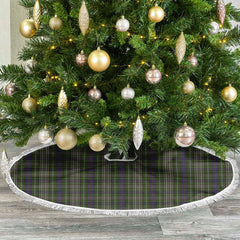 Davidson Tulloch Dress Tartan Christmas Tree Skirt