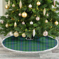 Duncan Ancient Tartan Christmas Tree Skirt