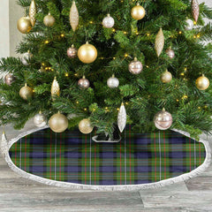 Ferguson Tartan Christmas Tree Skirt