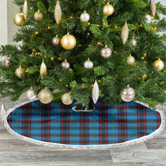 Home Ancient Tartan Christmas Tree Skirt