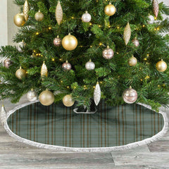 Kelly Dress Tartan Christmas Tree Skirt