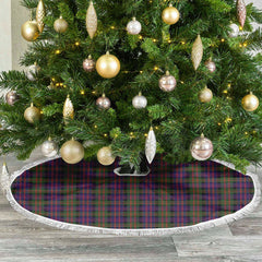 MacBrayne Tartan Christmas Tree Skirt