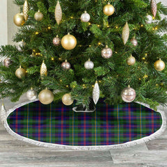 Malcolm Tartan Christmas Tree Skirt