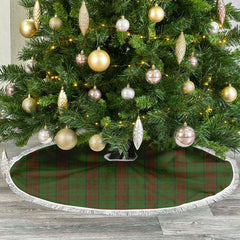 Maxwell Hunting Tartan Christmas Tree Skirt