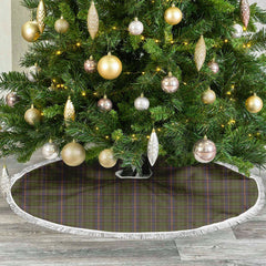 McVicker Tartan Christmas Tree Skirt