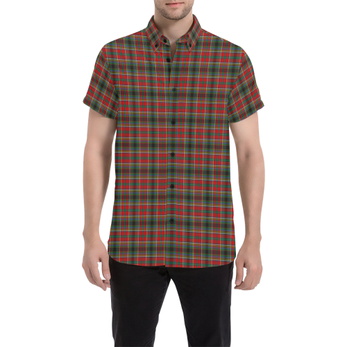 Anderson of Arbrake Tartan Men Shirt