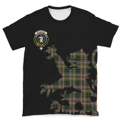 Buchanan Hunting Tartan T-Shirt - Lion & Thistle Style