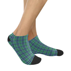 Keith Ancient Tartan Ankle Socks