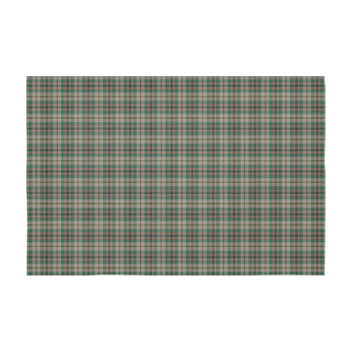 Craig Ancient Tartan Tablecloth