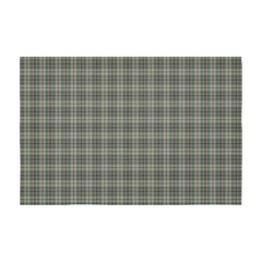 Craig Ancient Tartan Tablecloth