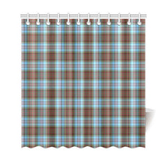 Anderson Ancient Tartan Shower Curtain