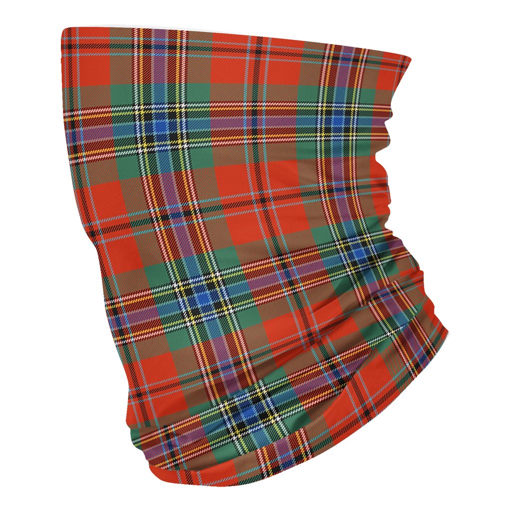 MacLean Ancient Tartan Neck Gaiter - Bandana