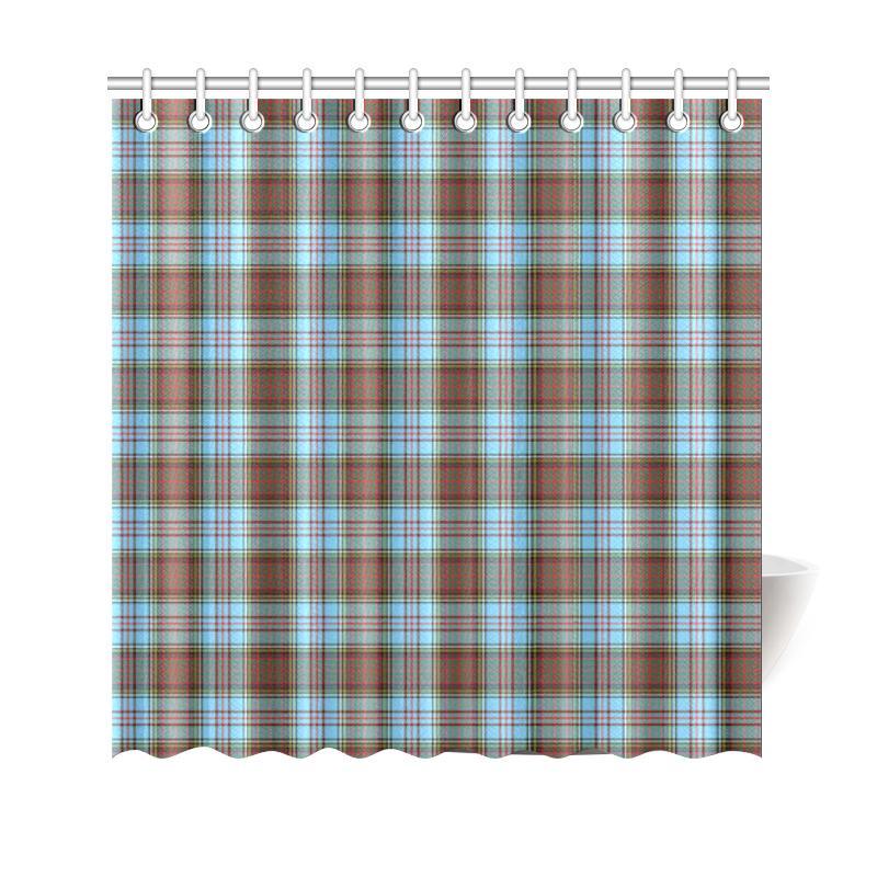 Anderson Ancient Tartan Shower Curtain