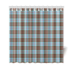 Anderson Ancient Tartan Shower Curtain