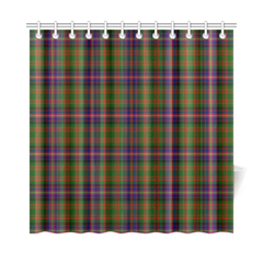 Cochrane Modern Tartan Shower Curtain