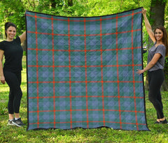 Agnew Family Tartan Quilt