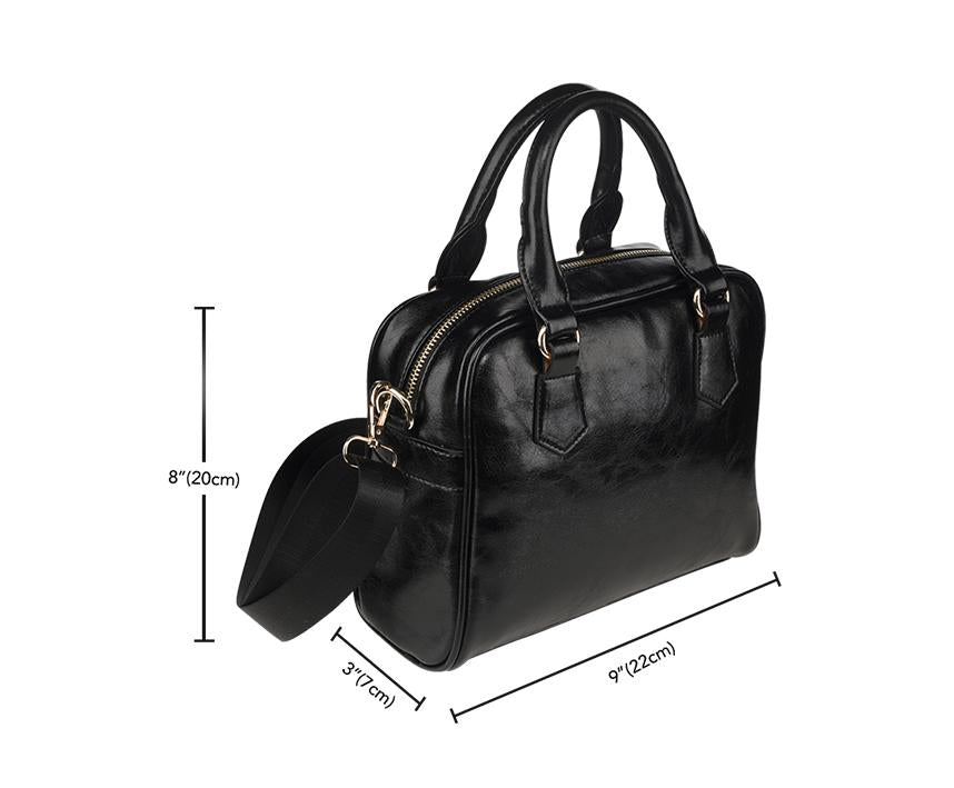 Gordon Modern Tartan Shoulder Handbag