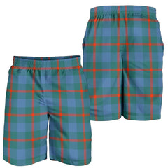 Agnew Family Tartan Men's Short