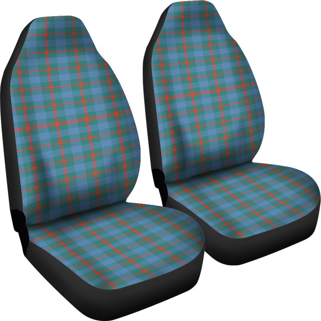 Agnew Family Tartan Car seat cover