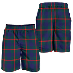 Agnew Family Modern Tartan Men's Short