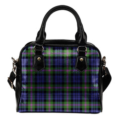 Baird Family Modern Tartan Shoulder Handbags