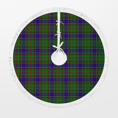 Adam Tartan Christmas Tree Skirt