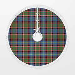 Aikenhead Tartan Christmas Tree Skirt