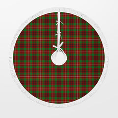 Ainslie Tartan Christmas Tree Skirt