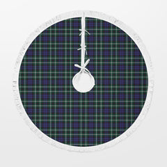 Allardice Tartan Christmas Tree Skirt