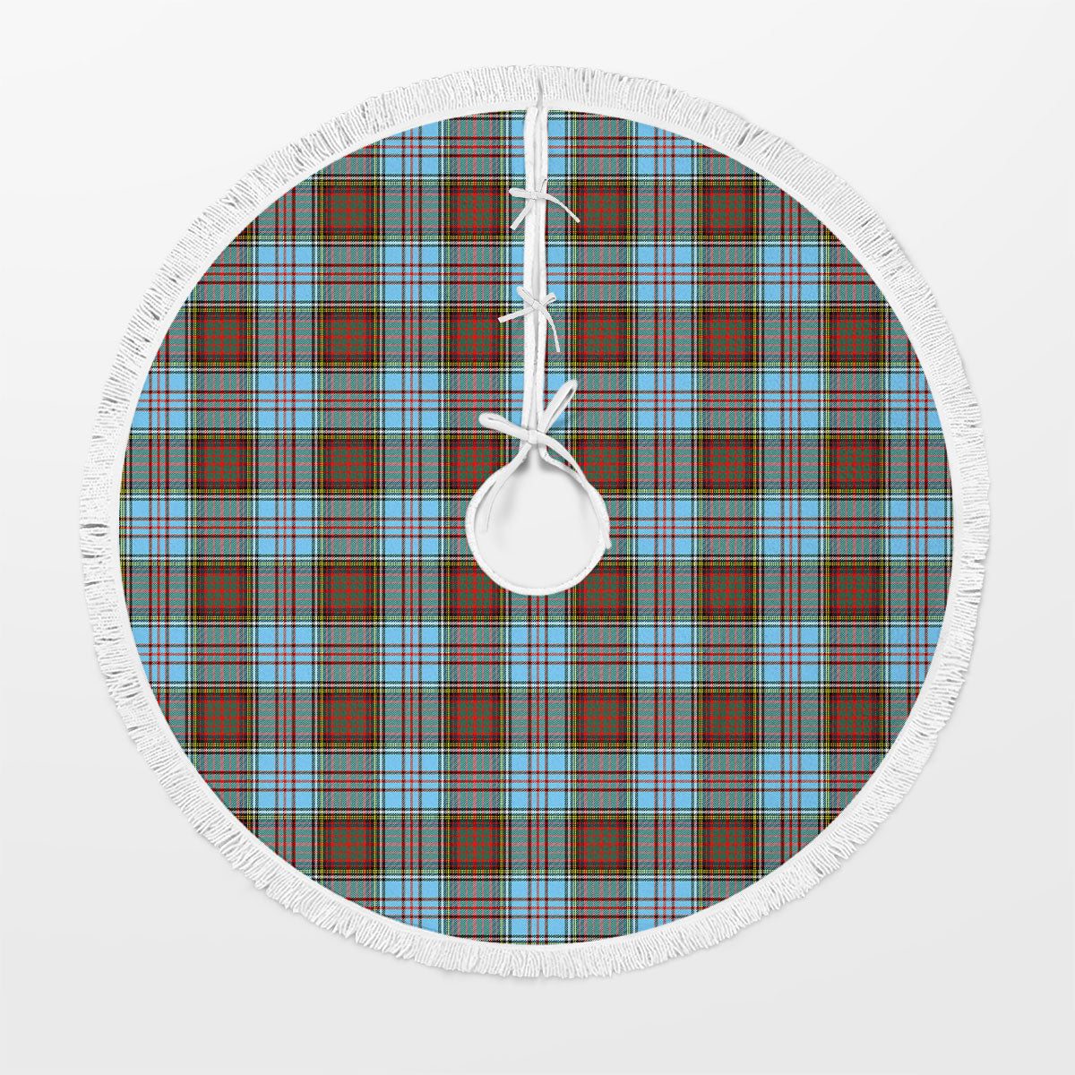 Anderson Ancient Tartan Christmas Tree Skirt