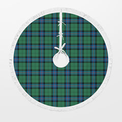 Armstrong Ancient Tartan Christmas Tree Skirt