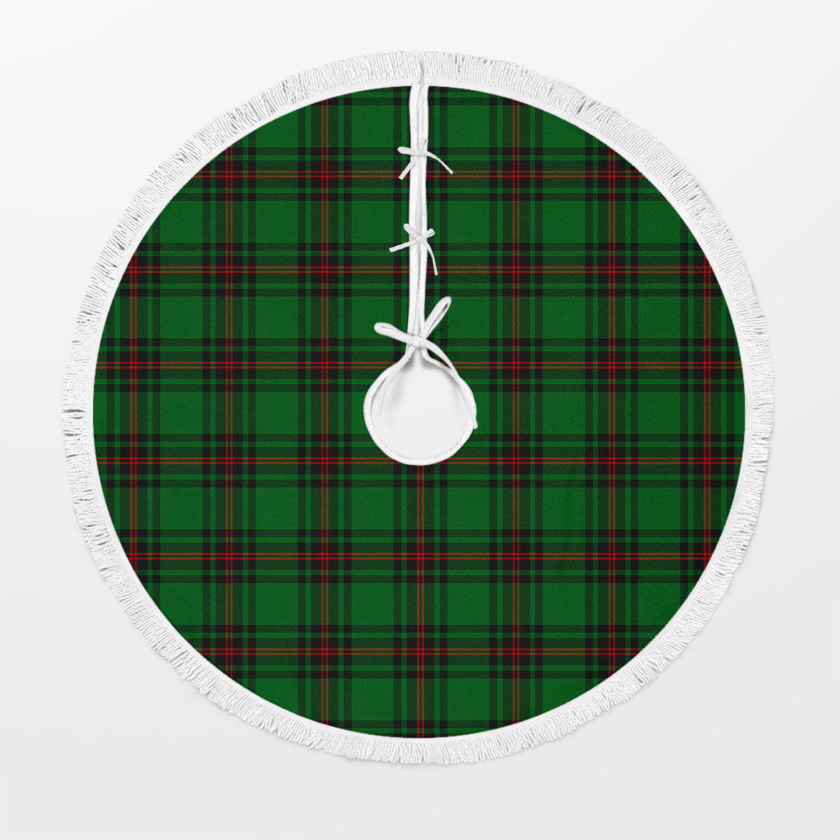 Beveridge Tartan Christmas Tree Skirt