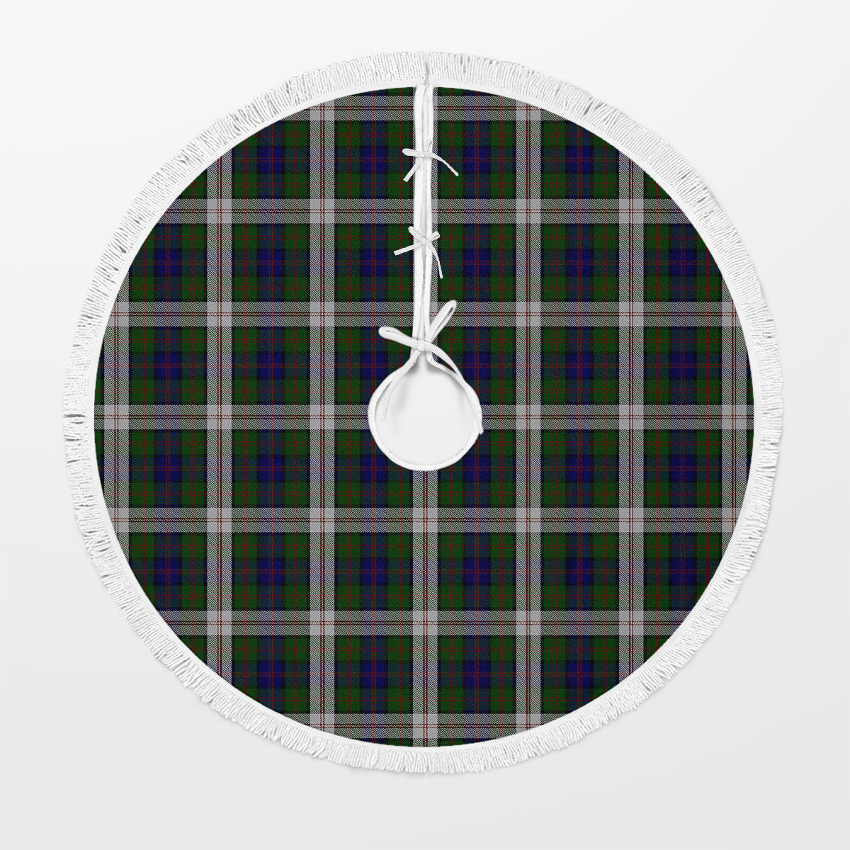 Blair Dress Tartan Christmas Tree Skirt