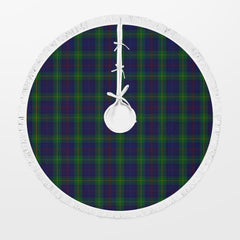 Boyle Tartan Christmas Tree Skirt