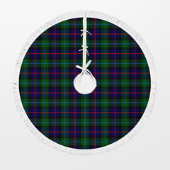 Calder (Calder-Campbell) Tartan Christmas Tree Skirt