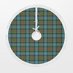 Caldwell Tartan Christmas Tree Skirt