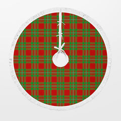 Callander Tartan Christmas Tree Skirt